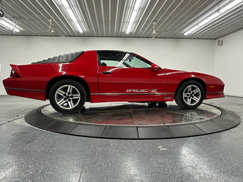 1987 Chevrolet Camaro Z28