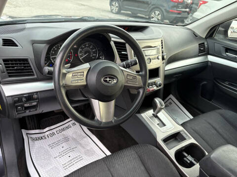 2011 Subaru Outback 2.5i