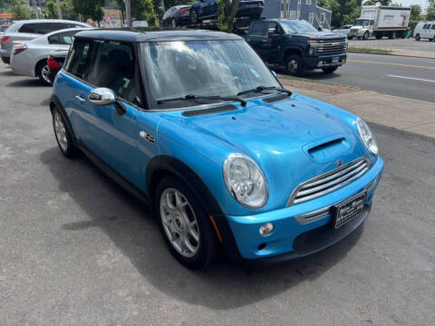 2005 MINI Cooper S