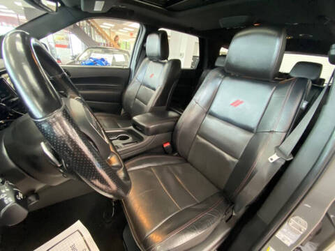 2022 Dodge Durango R/T Plus