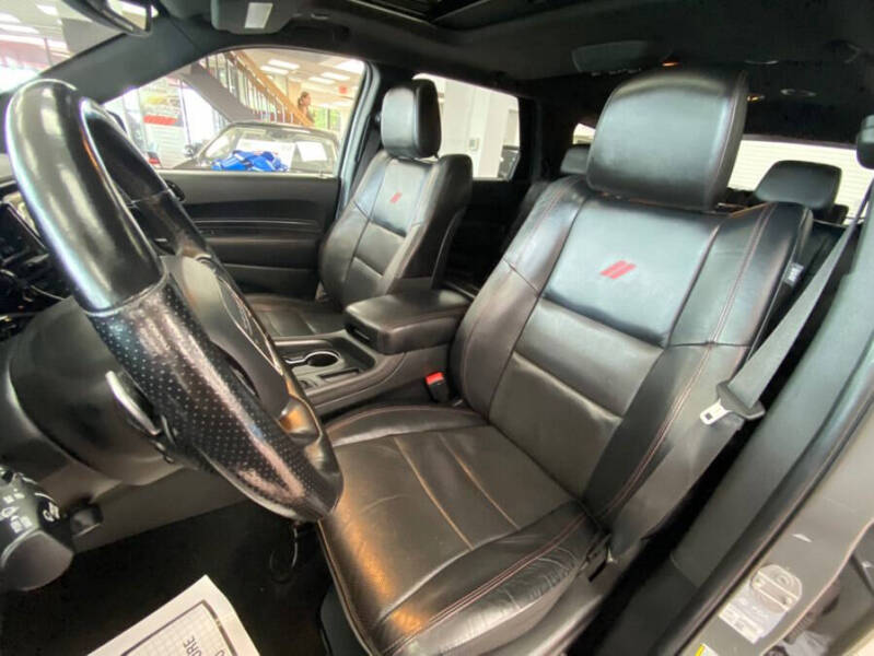 2022 Dodge Durango R/T Plus