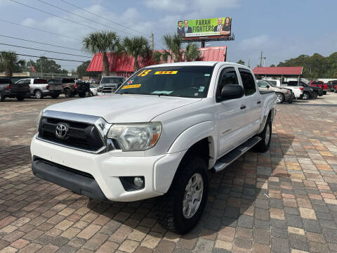 2015 Toyota Tacoma for sale at Affordable Auto Motors in Jacksonville FL