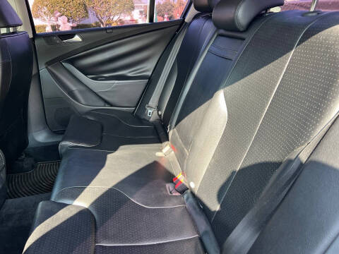 2009 Volkswagen Passat Komfort