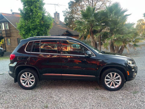 2017 Volkswagen Tiguan 2.0T Wolfsburg Edition