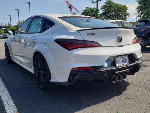 2026 Acura Integra Type S