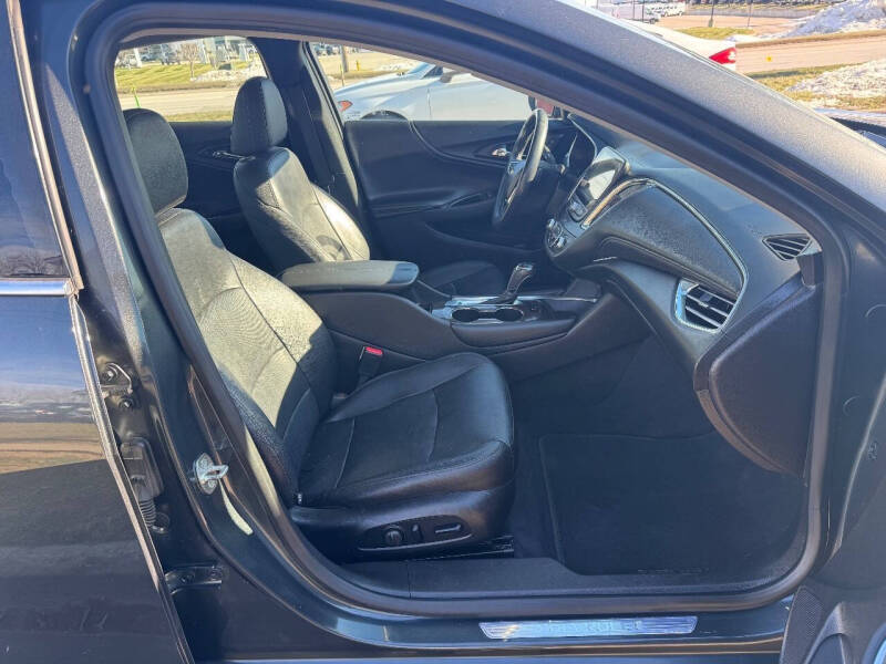 2017 Chevrolet Malibu Premier