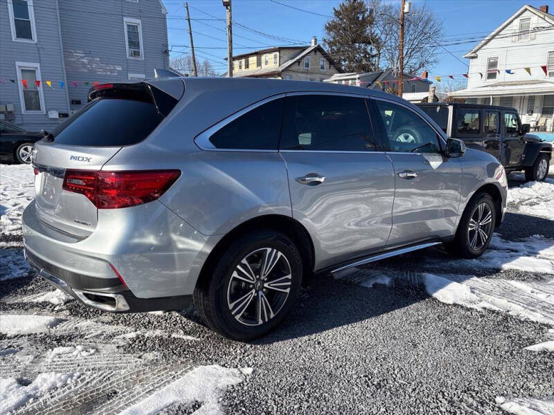 2017 Acura MDX SH-AWD