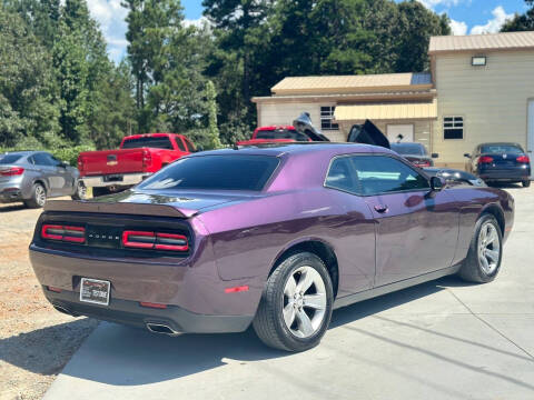 2020 Dodge Challenger SXT