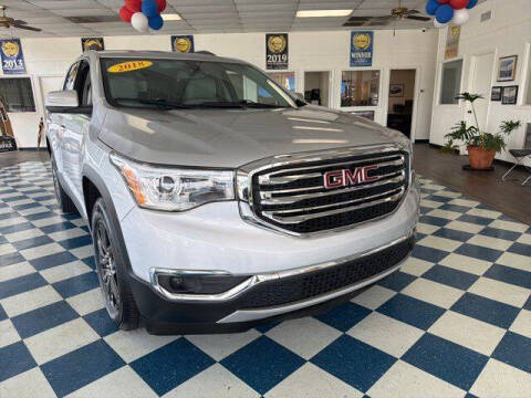 2018 GMC Acadia