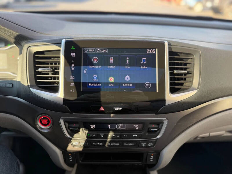 2016 Honda Pilot EX-L w/Navi