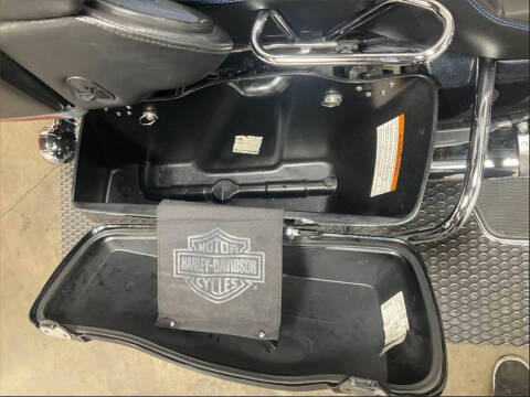 2012 Harley-Davidson ELECTRA GLIDE ULTRA LI