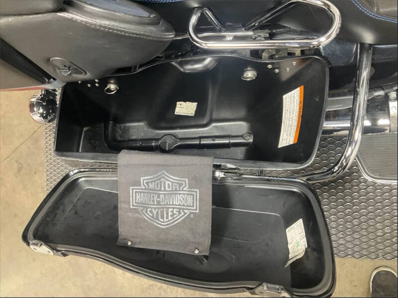 2012 Harley-Davidson ELECTRA GLIDE ULTRA LI