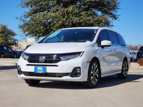 2026 Honda Odyssey Elite