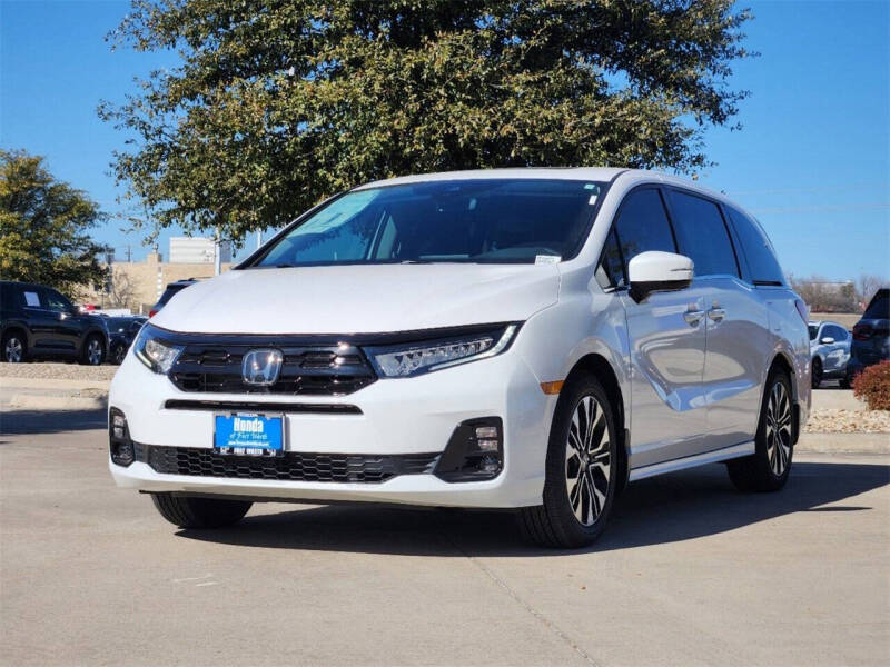 2026 Honda Odyssey Elite