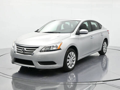 2013 Nissan Sentra SV