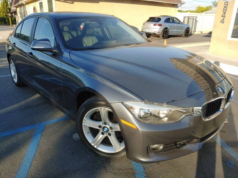 2013 BMW 3 Series 328i
