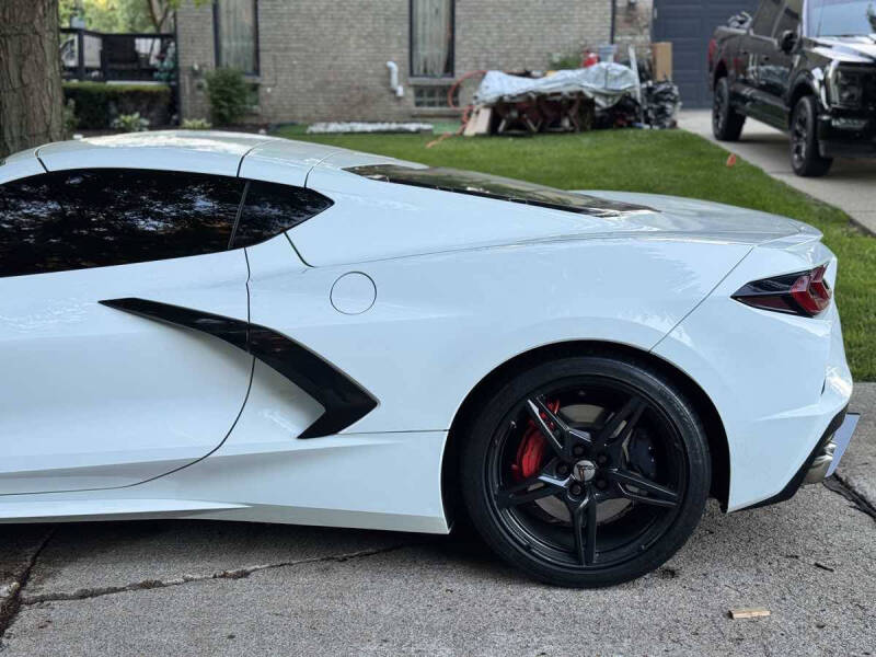 2021 Chevrolet Corvette Stingray