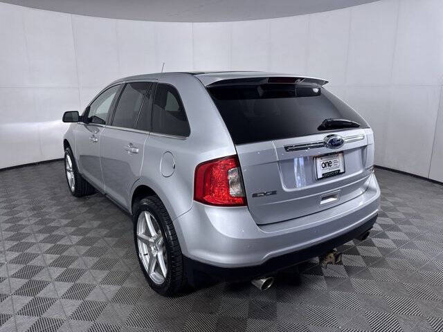 2011 Ford Edge Limited