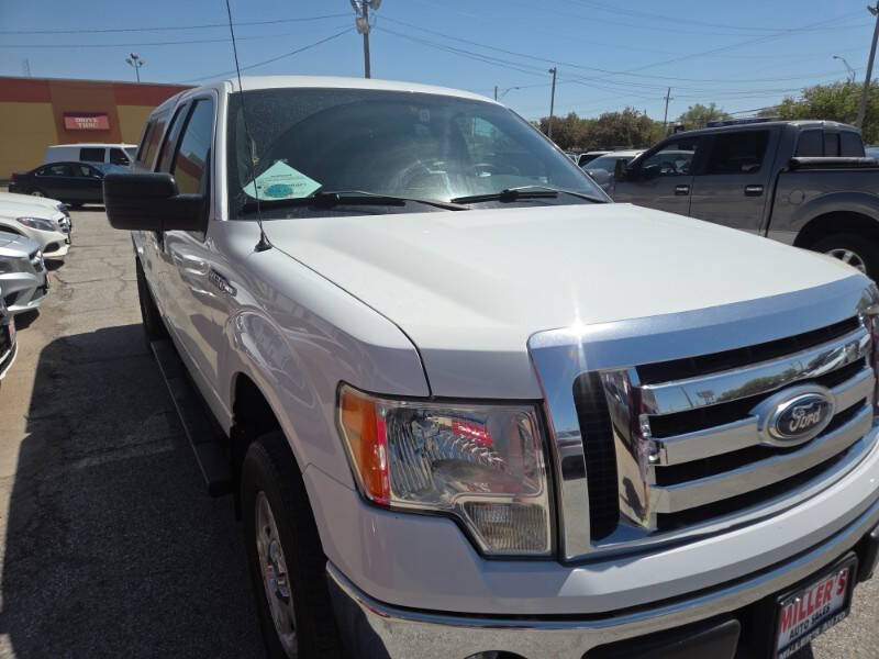 2012 Ford F-150