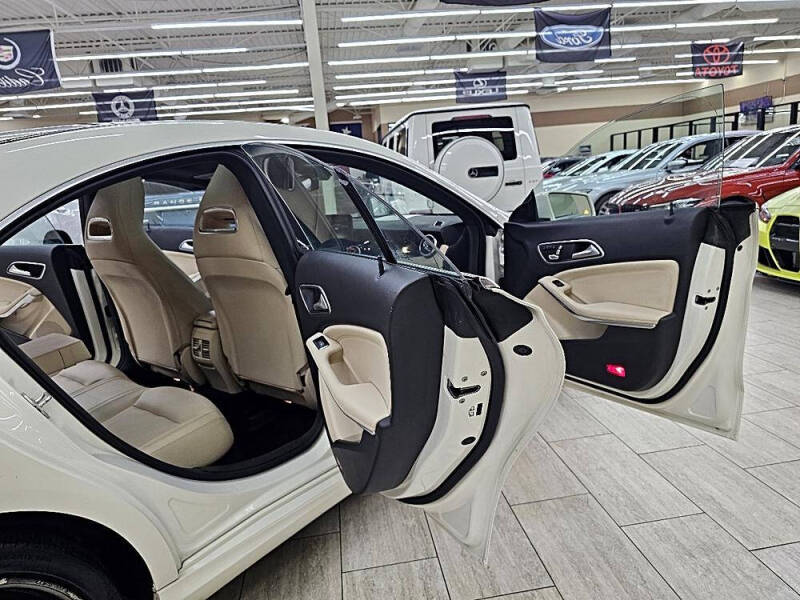 2018 Mercedes-Benz CLA CLA 250 4MATIC