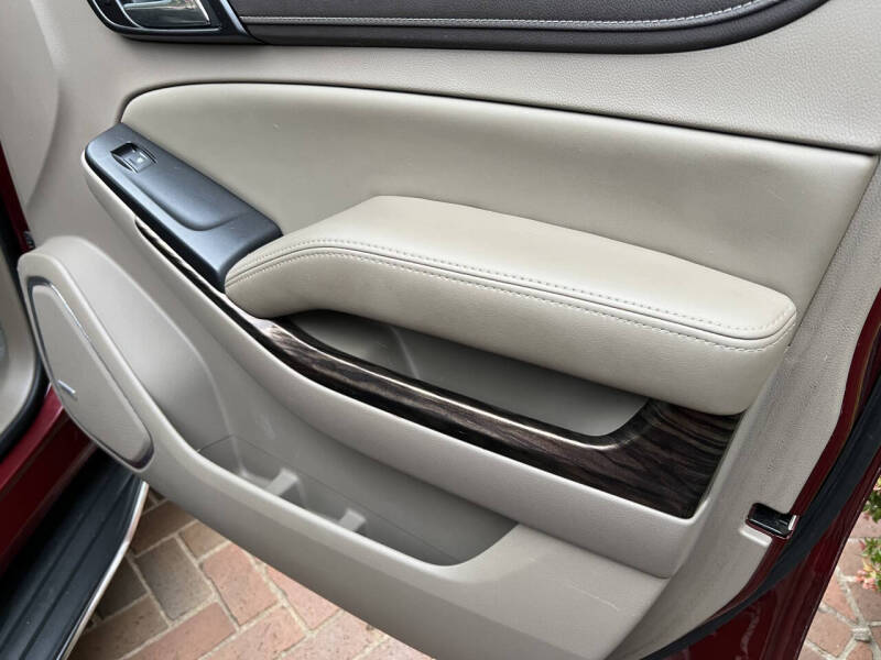 2016 GMC Yukon XL SLT