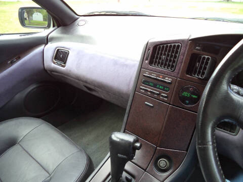 1995 Subaru SVX L