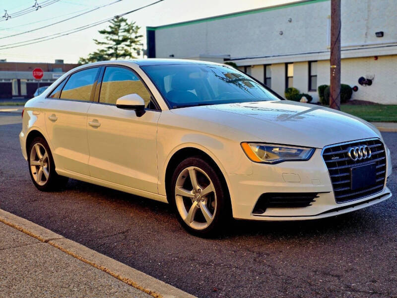 2015 Audi A3 2.0T quattro Premium