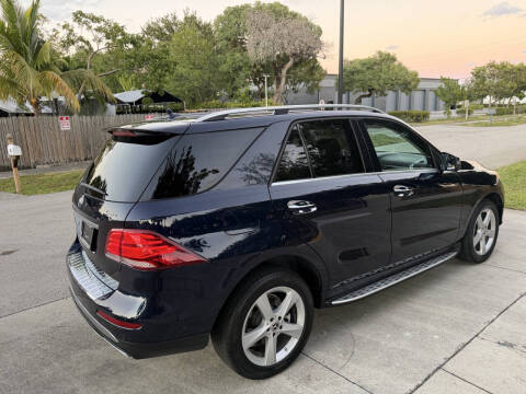 2018 Mercedes-Benz GLE GLE 350 4MATIC