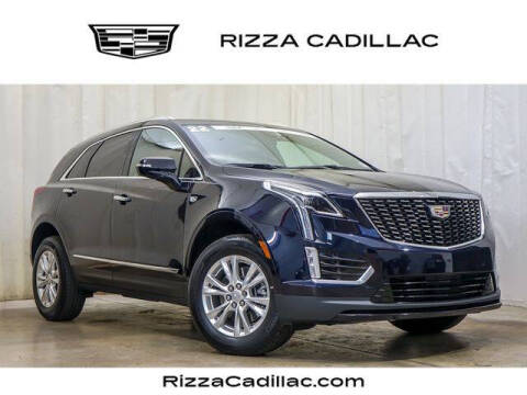 2022 Cadillac XT5