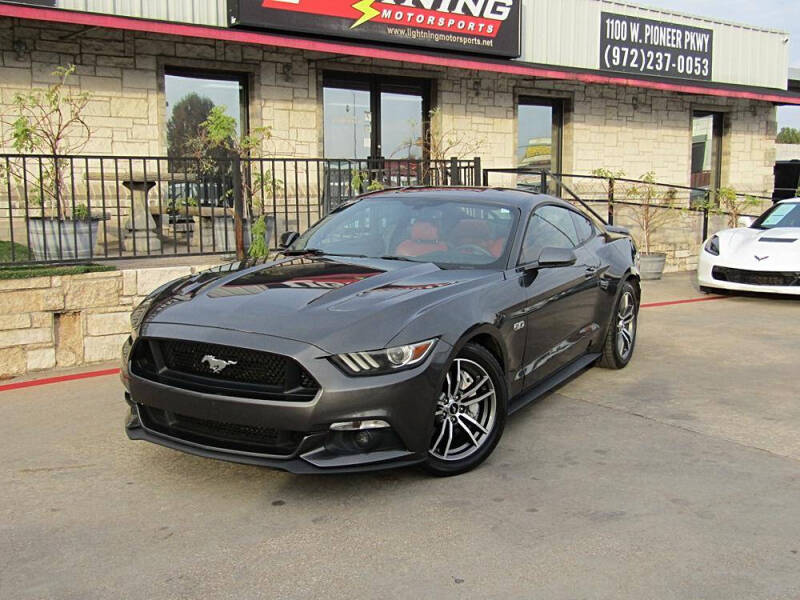 2015 Ford Mustang