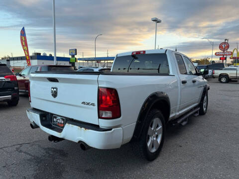 2012 RAM 1500 Express