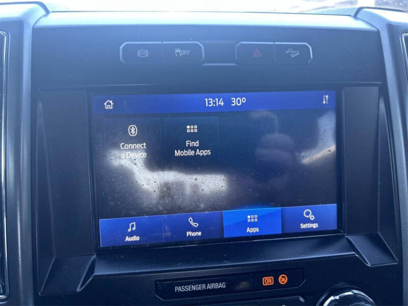 2022 Ford F-250 Super Duty