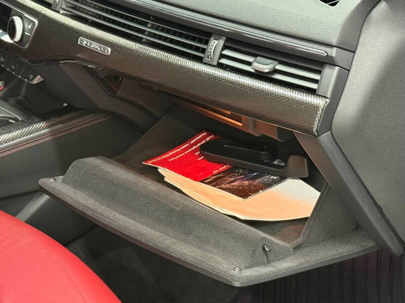 2018 Audi S5 Sportback 3.0T quattro Prestige