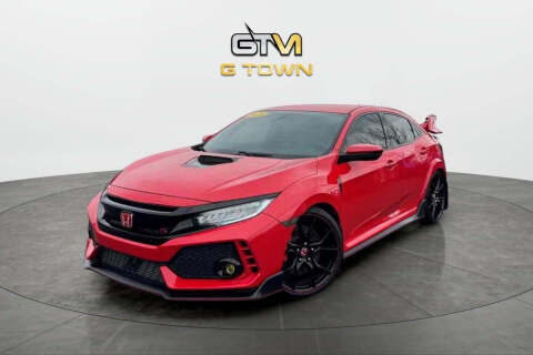 2018 Honda Civic Type R Touring