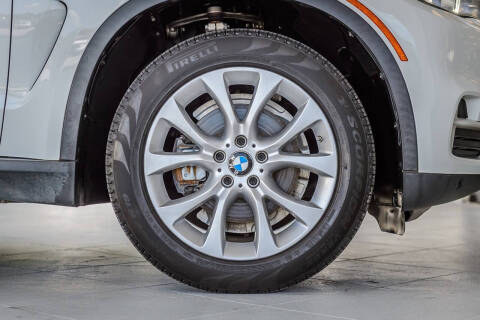 2016 BMW X5 sDrive35i