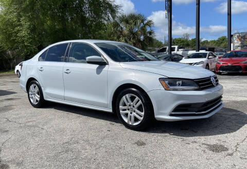 2017 Volkswagen Jetta 1.4T S