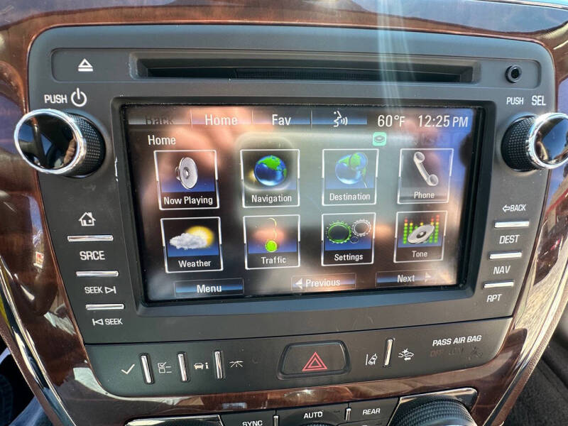 2014 Buick Enclave Premium