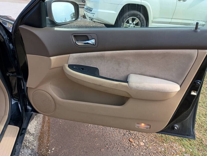 2003 Honda Accord LX