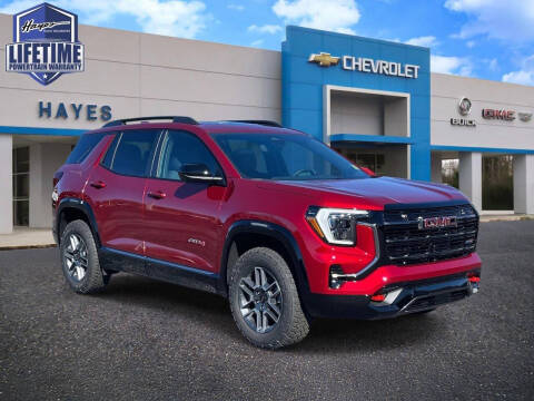 2026 GMC Terrain AT4