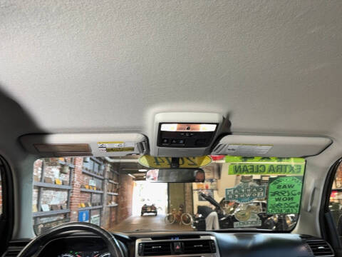 2014 Toyota 4Runner SR5