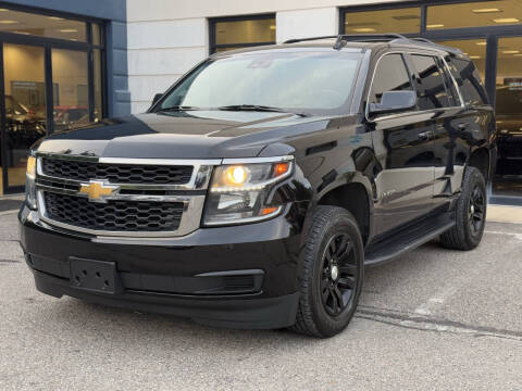 2019 Chevrolet Tahoe LT