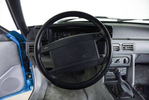 1993 Ford Mustang SVT Cobra