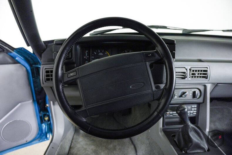 1993 Ford Mustang SVT Cobra