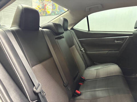 2015 Toyota Corolla S Premium