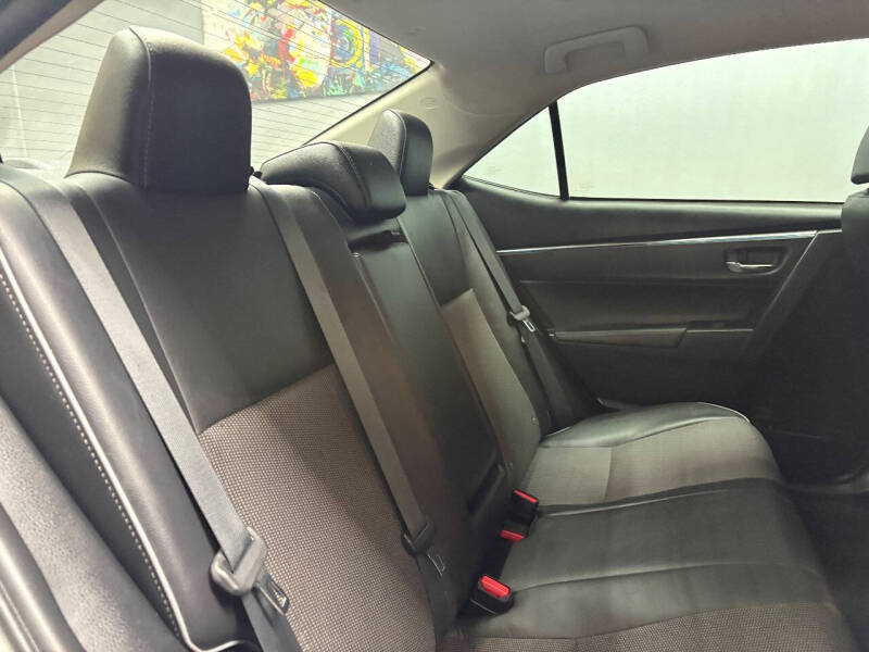 2015 Toyota Corolla S Premium