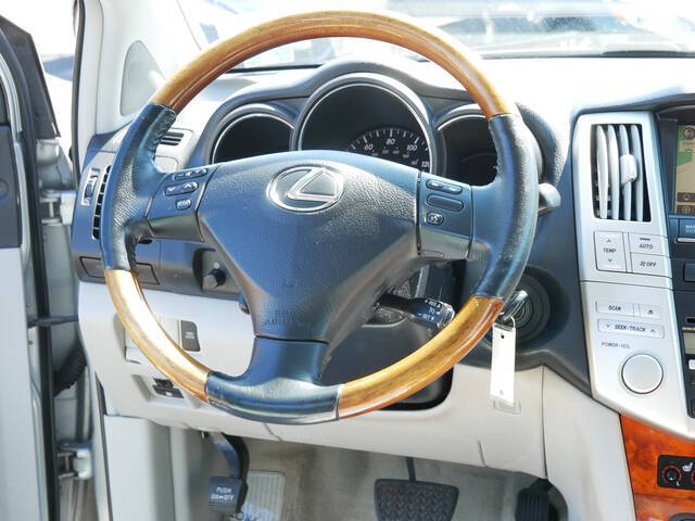 2008 Lexus RX 350