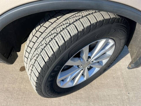 2014 Dodge Durango SXT