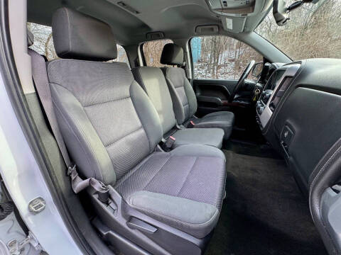 2016 GMC Sierra 1500 SLE