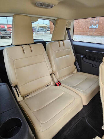 2013 Ford Flex Limited