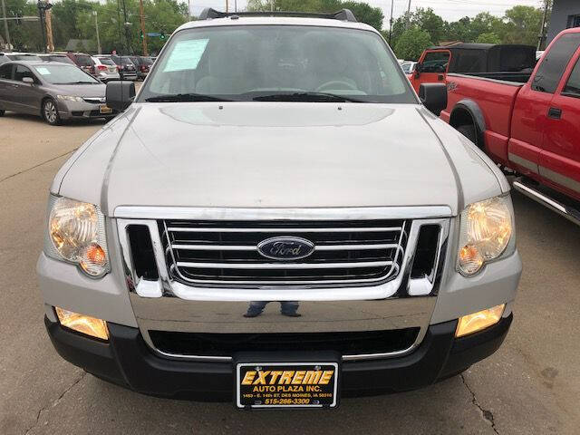 2007 Ford Explorer Sport Trac for sale at Extreme Auto Plaza in Des Moines, IA